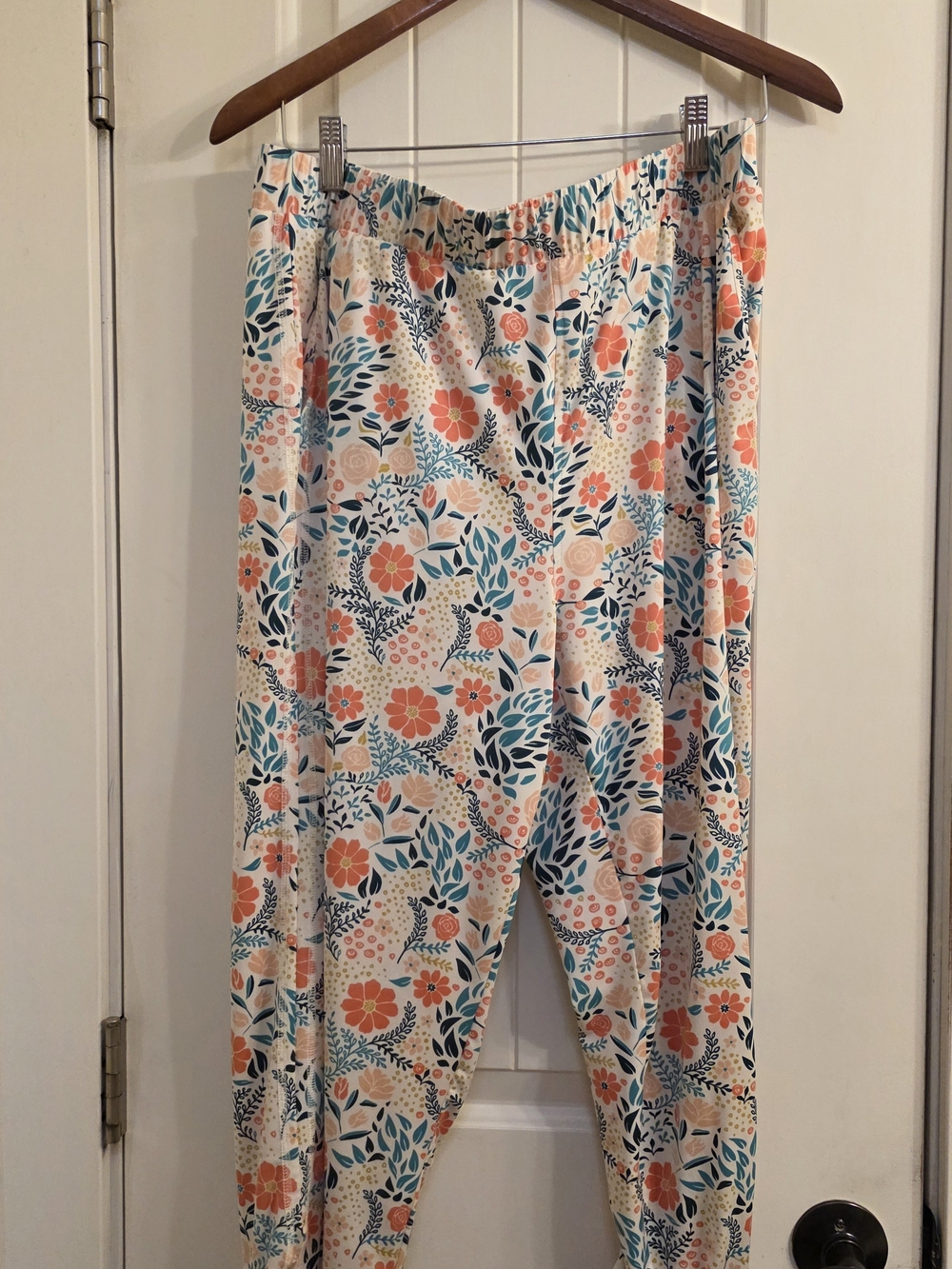 Duluth Trading Co Sleepwear Capris Womens, L